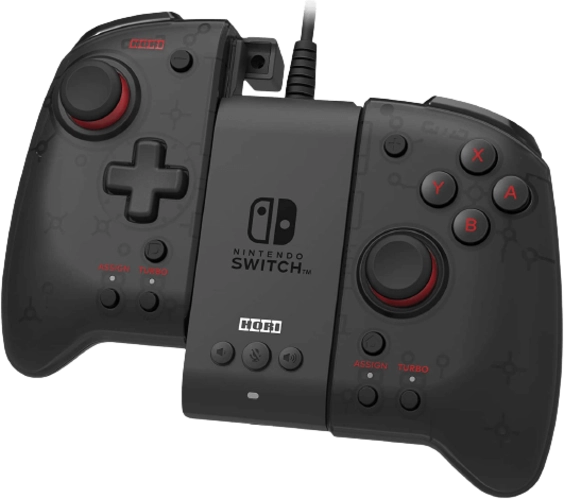 HORI Split Pad Pro Attachment Set for Nintendo Switch