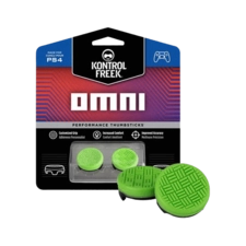 Omni Analog Freek and Grips for PS5 and PS4 - Green