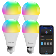 Govee Bulb Bluetooth RGB LED (Screw Type) 