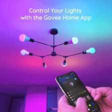 Govee Bulb Bluetooth RGB LED (Screw Type) 