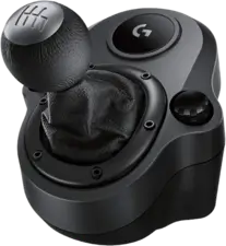 Logitech Driving Force Shifter for G29 and G920 Racing Wheels - Black (37606)