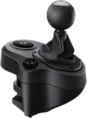Logitech Driving Force Shifter for G29 and G920 Racing Wheels - Black