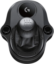 Logitech Driving Force Shifter for G29 and G920 Racing Wheels - Black  for sale in Emirates from Games2all