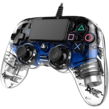 Nacon Compact Controller Led - Blue  for sale in Emirates from Games2all