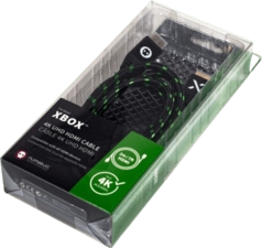 NUMSKULL 4K Ultra HD HDMI 2.0 Cable - 2m (7ft) (Xbox Design)  for sale in Emirates from Games2all
