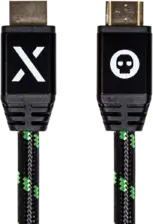 NUMSKULL 4K Ultra HD HDMI 2.0 Cable - 2m (7ft) (Xbox Design) (37681)