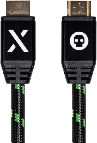 NUMSKULL 4K Ultra HD HDMI 2.0 Cable - 2m (7ft) (Xbox Design)