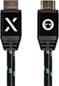 NUMSKULL 4K Ultra HD HDMI 2.0 Cable - 2m (7ft) (Xbox Design)