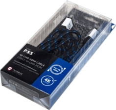 NUMSKULL 4K Ultra HD HDMI 2.0 Cable - 2m (7ft) (PS5 Design)  for sale in Emirates from Games2all