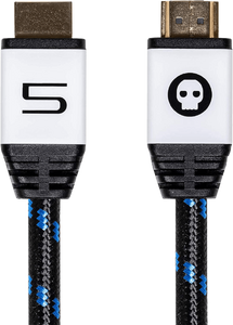 NUMSKULL 4K Ultra HD HDMI 2.0 Cable - 2m (7ft) (PS5 Design)