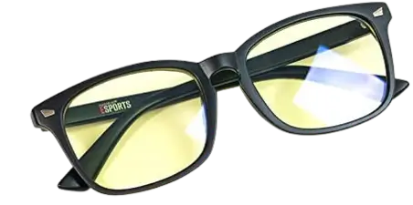 نظارات NUMSKULL PlayStation للجيمينج بعلامة بلاي ستيشن 4 التجارية (37691)