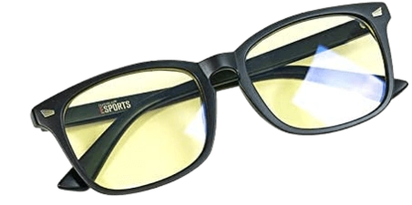 NUMSKULL Esports Gaming Glasses with PS4 Branding -  for sale in Emirates from Games2all