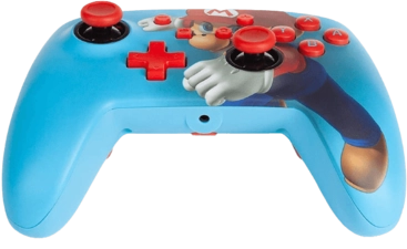 PowerA Enhanced Wired Controller for Nintendo Switch - Mario Punch