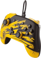 PowerA Enhanced Wired Controller for Nintendo Switch - Pikachu Lightning  for sale in Emirates from Games2all