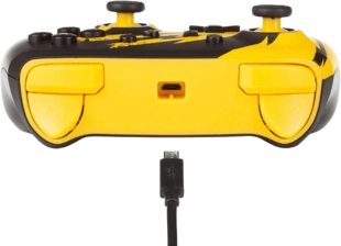 PowerA Enhanced Wired Controller for Nintendo Switch - Pikachu Lightning  for sale in Emirates from Games2all