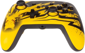 PowerA Enhanced Wired Controller for Nintendo Switch - Pikachu Lightning  for sale in Emirates from Games2all