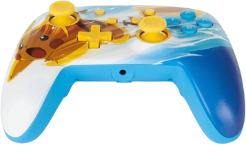 PowerA Enhanced Wired Controller for Nintendo Switch - Pikachu Charge