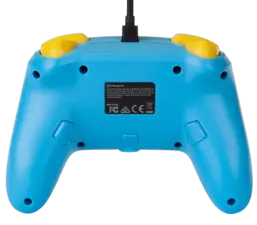 PowerA Enhanced Wired Controller for Nintendo Switch - Pikachu Charge
