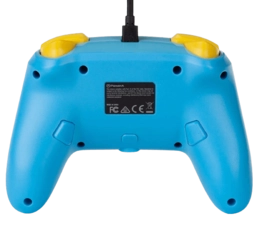 PowerA Enhanced Wired Controller for Nintendo Switch - Pikachu Charge  for sale in Emirates from Games2all
