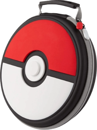 Carrying Case for Nintendo Switch & Nintendo Switch Lite - Pokemon Poke Ball