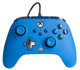 PowerA Enhanced Wired Controller for Xbox - Bold Blue