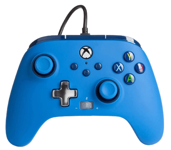 PowerA Enhanced Wired Controller for Xbox - Bold Blue