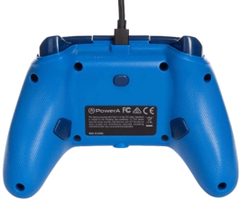 PowerA Enhanced Wired Controller for Xbox - Bold Blue