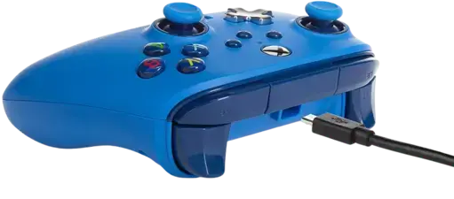 PowerA Enhanced Wired Controller for Xbox - Bold Blue