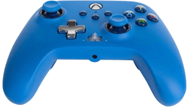 PowerA Enhanced Wired Controller for Xbox - Bold Blue  for sale in Emirates from Games2all