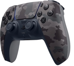 DualSense PS5 Controller - Grey Camouflage  for sale in Emirates from Games2all