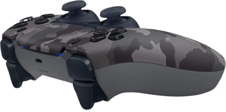 DualSense PS5 Controller - Grey Camouflage  for sale in Emirates from Games2all