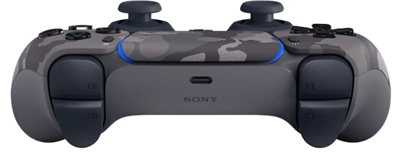DualSense PS5 Controller - Grey Camouflage  for sale in Emirates from Games2all