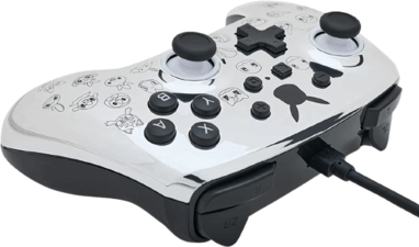 PowerA Enhanced Wired Controller for Nintendo Switch - Pokemon 25th Anniversary