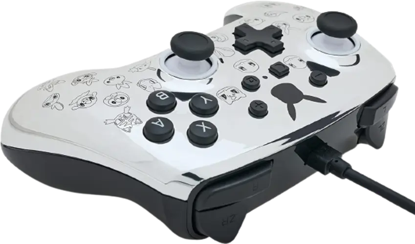 PowerA Enhanced Wired Controller for Nintendo Switch - Pokemon 25th Anniversary