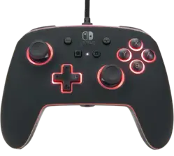 PowerA Enhanced Wired Controller for Nintendo Switch - Spectra (37806)