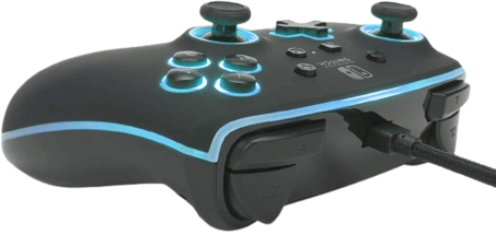 PowerA Enhanced Wired Controller for Nintendo Switch - Spectra  for sale in Emirates from Games2all
