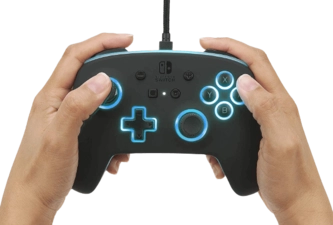 PowerA Enhanced Wired Controller for Nintendo Switch - Spectra  for sale in Emirates from Games2all