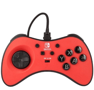 PowerA Wired Fightpad Controller for Nintendo Switch