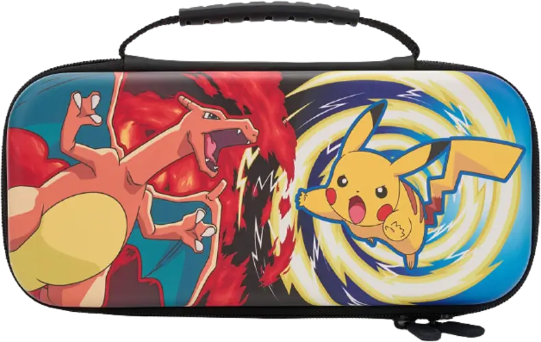 PowerA Case for Nintendo Switch & Nintendo Switch Lite - Pokemon Vortex