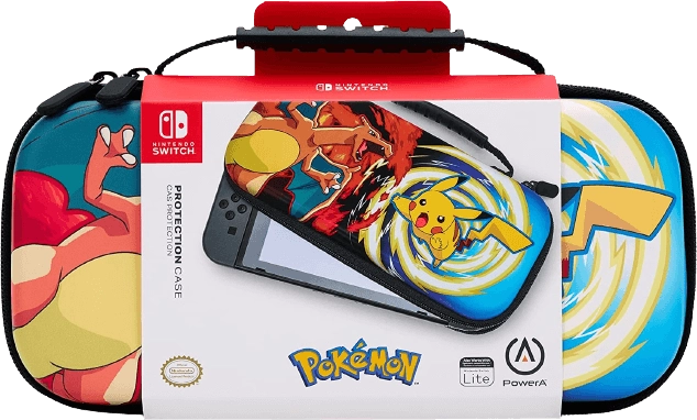 PowerA Case for Nintendo Switch & Nintendo Switch Lite - Pokemon Vortex  for sale in Emirates from Games2all