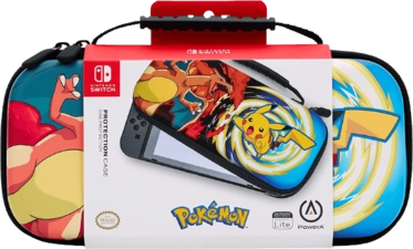 PowerA Case for Nintendo Switch & Nintendo Switch Lite - Pokemon Vortex  for sale in Emirates from Games2all