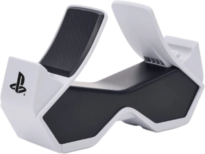 PowerA PS5 Controller Twin Charging Station - White