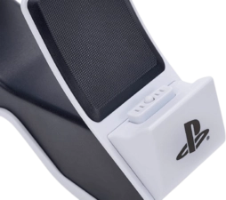 PowerA PS5 Controller Twin Charging Station - White  for sale in Emirates from Games2all