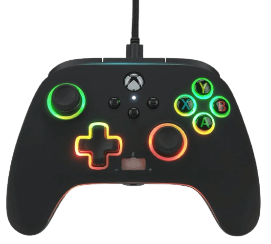 PowerA Spectral Infinity Enhanced Wired Controller for Xbox - Spectra