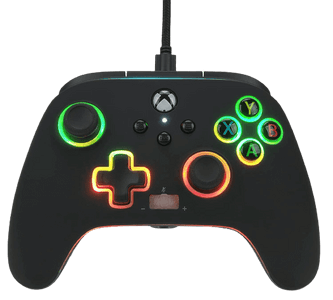 PowerA Spectral Infinity Enhanced Wired Controller for Xbox - Spectra