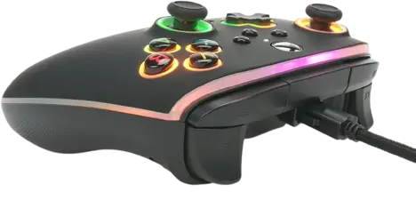وحدة تحكم سلكية محسّنة من PowerA Spectra Infinity لأجهزة Xbox - Spectra