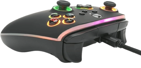 PowerA Spectral Infinity Enhanced Wired Controller for Xbox - Spectra  for sale in Emirates from Games2all