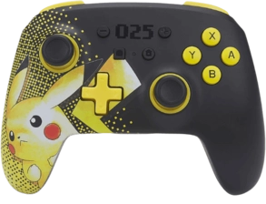 PowerA Enhanced Wireless Controller for Nintendo Switch - Pokemon 025  for sale in Emirates from Games2all