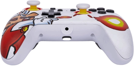 PowerA Enhanced Wired Controller for Nintendo Switch - Fireball Mario