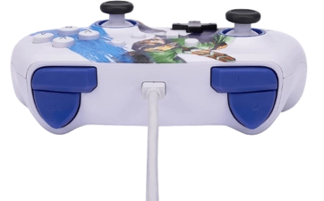 PowerA Enhanced Zelda Wired Controller for Nintendo Switch - Master Sword Attack